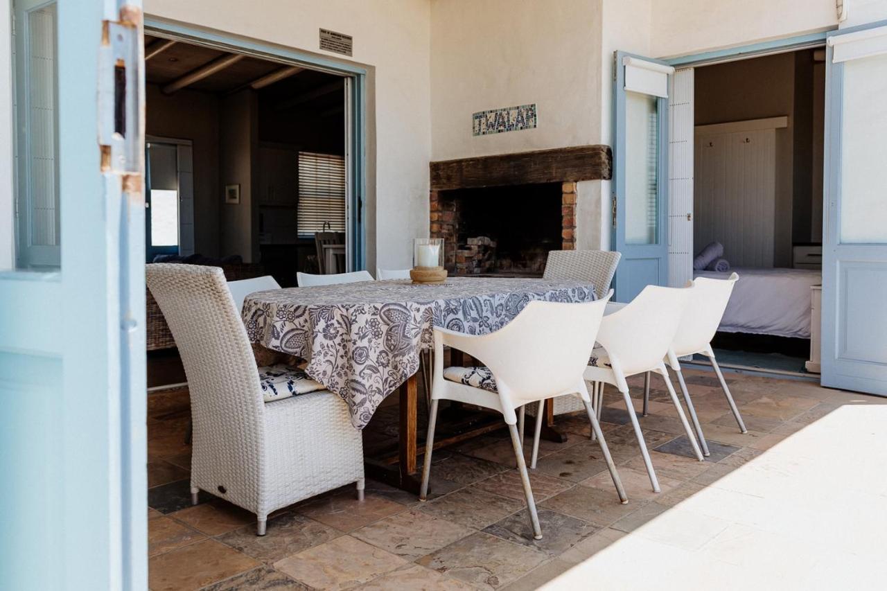 Twalap Villa Paternoster Exterior foto